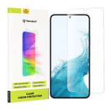 Cumpara ieftin Folie pentru Samsung Galaxy S22 5G S23 - Techsuit Clear Vision Glass - Transparent