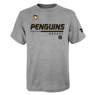 Pittsburgh Penguins tricou de copii Authentic Pro Performance - Dětsk&amp;eacute; L (13 - 14 let) foto
