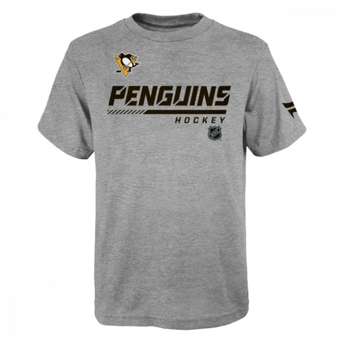 Pittsburgh Penguins tricou de copii Authentic Pro Performance - Dětsk&eacute; XL (14 - 16 let)