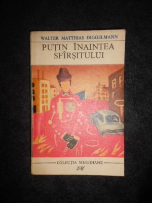 WALTER MATTHIAS DIGGELMANN - PUTIN INAINTEA SFARSITULUI foto