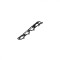 Garnitura galerie evacuare OPEL ASTRA G limuzina (F69_) 2.2 16V 2001-2005 CORTECO 460084P