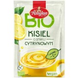 Desert Jeleu Aromat cu Lamaie fara Gluten Ecologic/Bio 30g