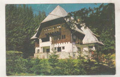 bnk cp Sinaia - Vila Randunica - necirculata foto