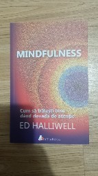 Ed Halliwell - Mindfulness foto