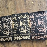 Cordovanii - Ion Lancranjan 3 volume cu dedicatia autorului pentru Remus Luca
