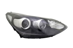 Far Kia Sportage (Ql), 09.2015-, partea Dreapta, cu lumina timp de zi tip LED; HB3+LED+PY21W; electric; cu motor, TYC