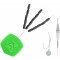 Opritoare ZFISH Feeder Stick Stopper S, 15buc/pac