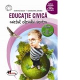 Educatie civica. Caietul elevului pentru clasa a III-a