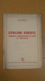 D. Petrescu Centralismul Democratic, Principiul organizatoric București 1951 041