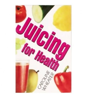 Caroline Wheater - Juicing for Health - 110721 foto