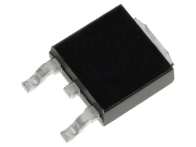 N-MOSFET SMD 600V 8A foto