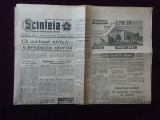 Ziarul Scanteia Nr.5057 - 27 ianuarie 1961