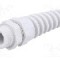 Presetupa poliamida, PG9, IP68, HSK-K-FLEX, HUMMEL - 1.293.0900.14