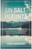 Un salt in fiinta - Leon Vanderpol