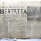 Ziar LIBERTATEA din 29 decembrie 1989 - Revolutia Romana