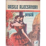 PROZA-VASILE ALECSANDRI-222691