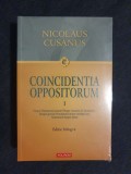 Coincidentia oppositorum &ndash; Nicolaus Cusanus (ed. bilingva, 2 vol.)