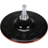 Vorel 08501 - Placa de slefuire rotunda cu scai 125 mm fara gauri - -