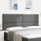 Tablie LED Gri tesatura