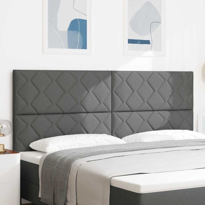 Tablie LED Gri tesatura