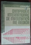 Myh 50s - I Cuculescu - Olimpiadele internati de matematica ale elevilor - 1984