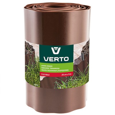 Bordura gazon 20cm x 9m Verto 15G515 HardWork ToolsRange foto