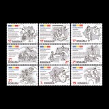 Constituția, garant al drepturilor cetățenilor rom&acirc;ni (uzuale) 2019 LP 2234