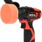 Aparat de polisat cu acumulator 12 V 80 mm YATO