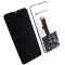 Display Motorola E7 XT2095 fara Rama Black Negru