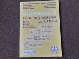 ANDREI VERNESCU ,MATEMATICA EXERCITII SI PROBLEME PENTRU LICEU