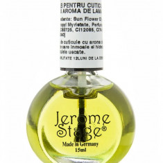 Ulei cuticule Jerome Stage cu aroma de Lamaie