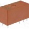 Releu miniaturale, 24V DC, 8A, serie RT2, TE Connectivity - 2-1393243-1