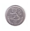 Moneda Finlanda 1 markka 1974, stare buna, curata, Europa, Cupru-Nichel