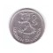 Moneda Finlanda 1 markka 1974, stare buna, curata