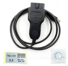 VAG CAN Commander 5.5 + pin reader 3.9 foto