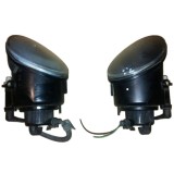 Kit proiectoare ceata Renault Megane 1 Coupe 1995-1999, Clio 2 1998-2001; Kangoo 1998-2002; Mascott 1999-2007; Master 1998-2003; Twingo 2 1999-2000 ,