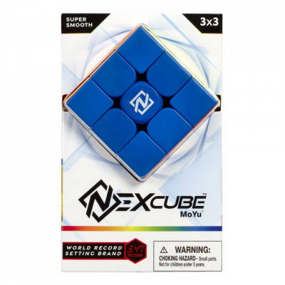 Puzzle mecanic - Moyu - Nexcube 3x3, 7-10 ani, 5-7 ani, +10 ani foto