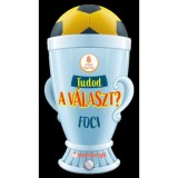 Tudod a v&aacute;laszt? - Foci