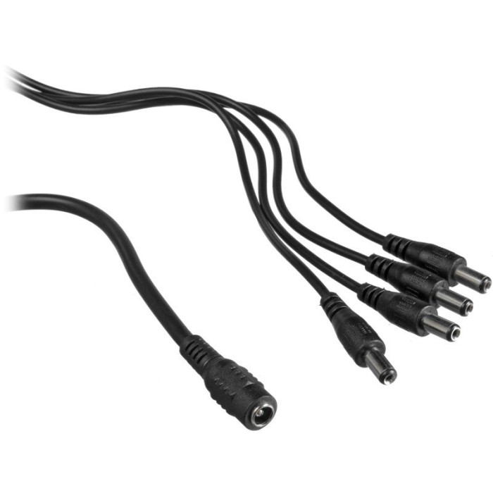 Cablu Alimentare Pentru 4 Camere