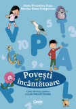 Cumpara ieftin Povești &icirc;nc&acirc;ntătoare. Caiet de lucru pentru clasa pregătitoare. Vol.2, Corint