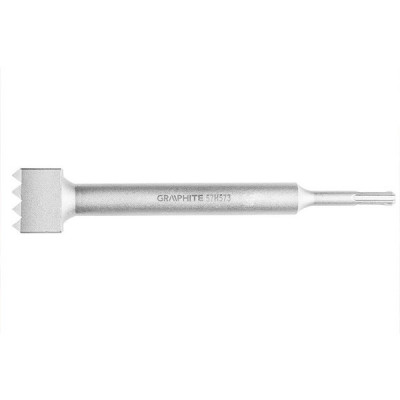 Dalta SDS PLUS cu 16 dinti 40x250 mm GRAPHITE 57H573 HardWork ToolsRange foto