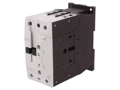 Contactor 3P 230V 50A DIN Rail foto