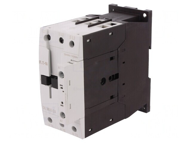 Contactor 3P 230V 50A DIN Rail
