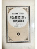 Nicolae Costin - Ceasornicul domnilor (Editia: 1976)