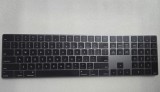 Tastatura Apple Magic Keyboard Space Gray A1843 EMC 3138 Bluetooth Wireless