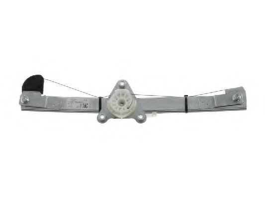 Macara geam VW PASSAT (3B3) (2000 - 2005) BLIC 6060-00-VW4883