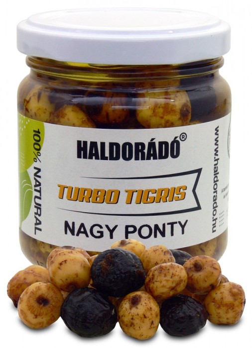 Haldorado - Tigru Turbo - Crap Mare (130g)