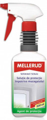 Solutie de protectie impotriva mucegaiului - MELLERUD - 0.5 L foto