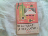 Recuperati si refolositi-Claudiu Voda