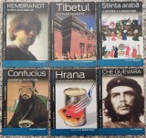 Colectia Cotidianul Enciclopedica// seria III, 6 volume